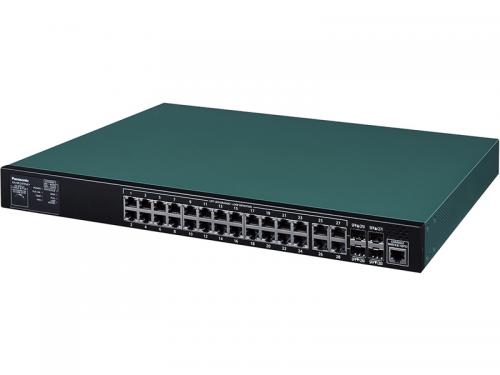 パナソニックEW PN262493B5 GA-ML24TPoE+ 5年先出しセンドバック保護することバンドル