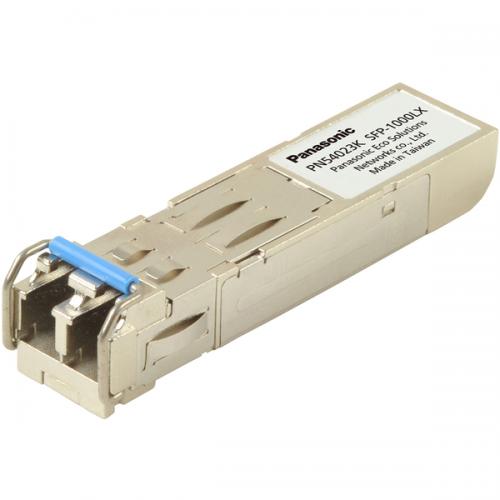 パナソニックEW PN54023KB3 1000BASE-LX SFP Module 3年先出しセンドバック保護することバンドル