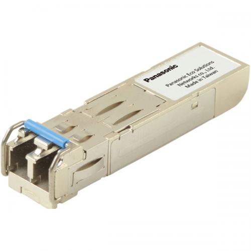パナソニックEW PN54024B3 1000BASE-LX SFP Module(i) 3年先出しセンドバック保護することバンドル