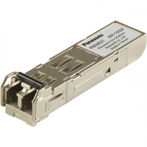 パナソニックEW PN59021B3 10GBASE-SR SFP+ Module 3年先出しセンドバック保護することバンドル