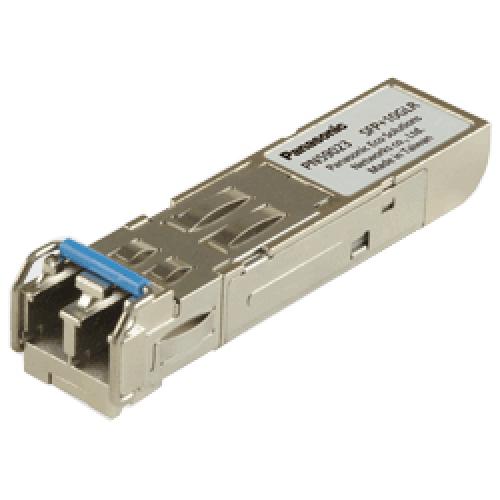 パナソニックEW PN59023B5 10GBASE-LR SFP+ Module 5年先出しセンドバック保護することバンドル