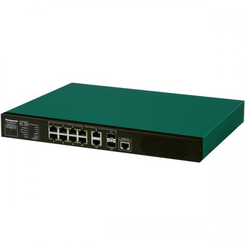 パナソニックEW PN83089B3 XG-M8TPoE+ 3年先出しセンドバック保護することバンドル