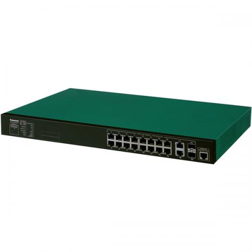 パナソニックEW PN83169B3 XG-M16TPoE+ 3年先出しセンドバック保護することバンドル