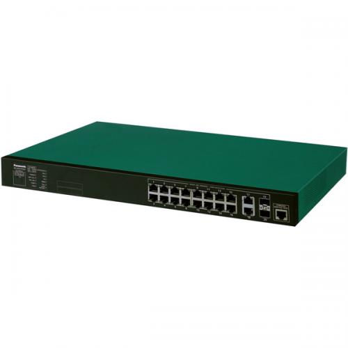 パナソニックEW PN83169B5 XG-M16TPoE+ 5年先出しセンドバック保護することバンドル