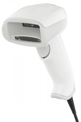 日栄インテック X1950HDWR (2座標軸) 火器型スキャナー 密集して領域 RS232C繋ぎ合わせる[本体色：白]