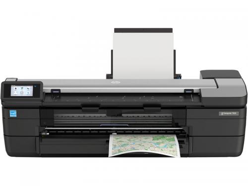 日本HP F9A28L#BCD HP DesignJet T830SE MFP A1ひな形