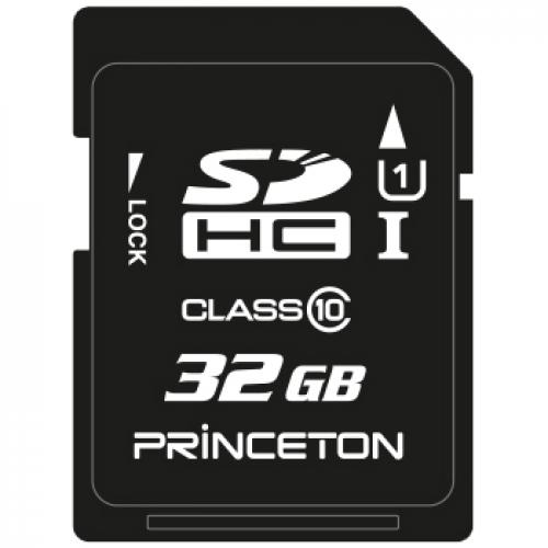 プリンストン PSDU-32G UHS-I規格対応 SDHCカード 32GB