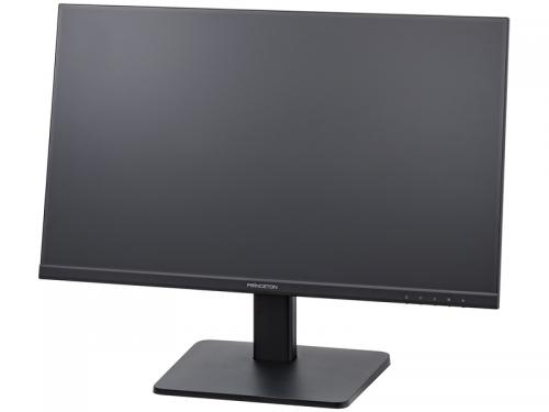プリンストン大学 PTFBLD-27W 液晶見せびらかす 27型/1920×1080/HDMI、D-Sub、DisplayPort/黒いこと/金棒引き：あり