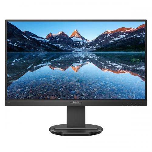 PHILIPS 276B9/11 液晶見せびらかす 27型/2560×1440/USB-C、DisplayPort、HDMI/黒いこと/金棒引き：あり/5年次盛りだくさん引き受ける/省リソース化包み/昇降照明ランプ/給電(PD)65W