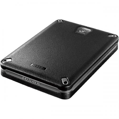 I-O DATA HDPD-UTD1 USB3.0 2.0対応 耐衝撃ポータブルハードディスク 1TB