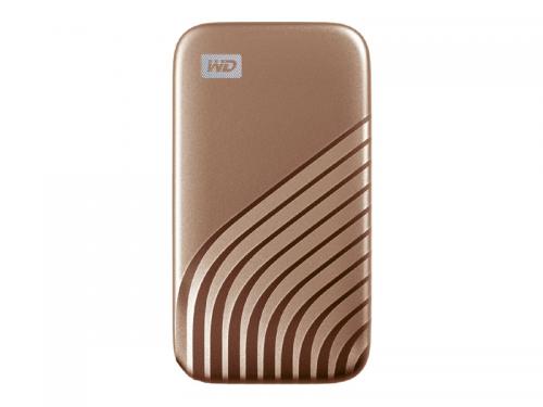 I-O DATA WDBAGF0010BGD-JESN My Passport SSD 2020 Hi-Speed 1結核症 ゴールド