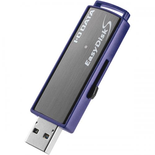 I-O DATA ED-S4/16GR USB3.1 Gen1対応 セキュリティUSBメモリー 管理ソフト対応 ハイエンドモデル 16GB｜ISダイレクト店