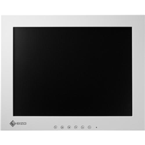 EIZO(エイゾー) FDSV1201-FGY 液晶ディスプレイ 12.1型/800×600/DVI、D-Sub/セレーングレイ/スピーカー：なし