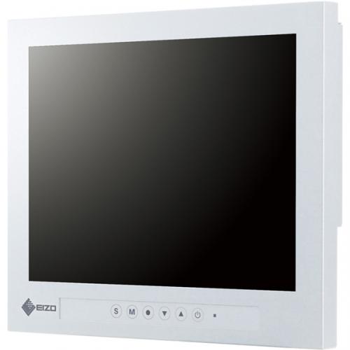 EIZO(エイゾー) FDX1003-FGY 液晶ディスプレイ 10.4型/1024×768/DVI、D-Sub/セレーングレイ/スピーカー：なし