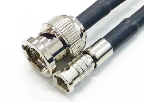 エイム電子 ACOP12-BNCP/HDBNCP-RG59U-15 CoaXPress ver2対応 同軸ケーブル BNCP/HDBNCP RG59U 標準 15m|ISダイレクト店
