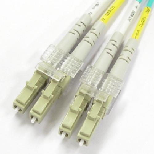 エイム電子 AFP2-DLC/DLC-10G-50-30 OM3光ファイバーケーブル マルチモード DLC/DLC 50/125μm 30m