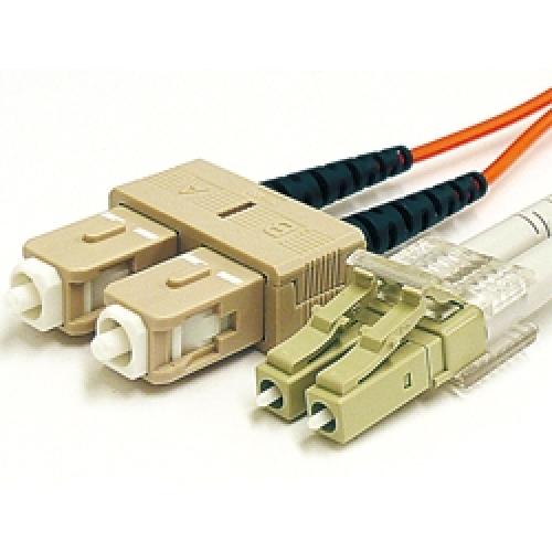 エイム陰電子 AFP2-DLC/DSC-50-30 グラスファイバー有線テレビ DLC/DSC マルチ流行り物・50/125μm 30m