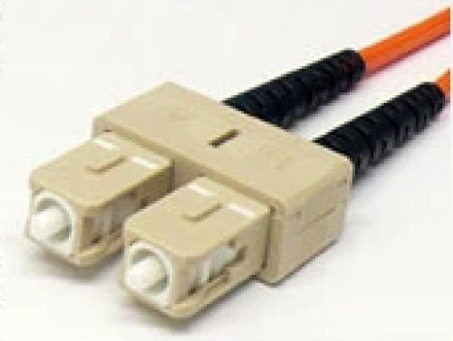 エイム電子 AFP2-DSC/ST-62-20 光ファイバーケーブル DSC/ST マルチモード・62.5/125μm 20m｜ISダイレクト店