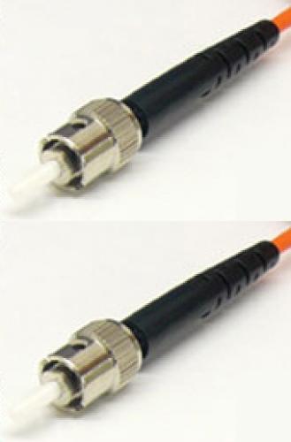 エイム電子 AFP2-ST/ST-50-07 光ファイバーケーブル ST/ST マルチモード・50/125μm 7m
