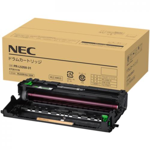 NEC PR-L5350-31 膜鳴楽器薬莢