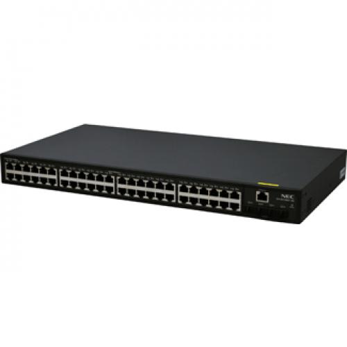NEC B02014-04104 QX-S4148GT-4G 1Gx48p SFPx4p 度合い2賢しい取り替えっこ
