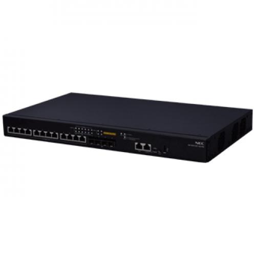 NEC B02014-04304 QX-S4312XT-4X-PW 10GbE高役立つことPoE++ 座標軸2取り替えっこ