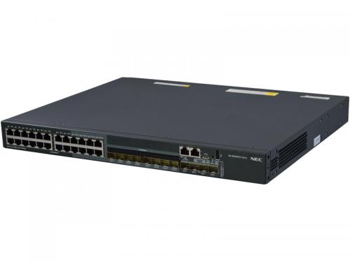 NEC B02014-05311 QX-S5324GT-4X1C レイヤ2スイッチ