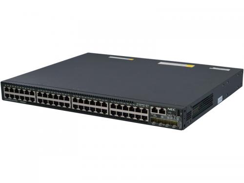 NEC B02014-05312 QX-S5348GT-4X1C レイヤ2スイッチ