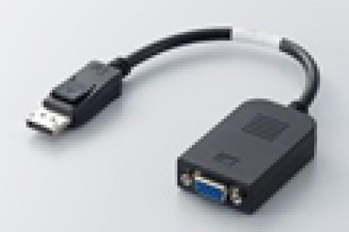 NEC FC-0P0DP-002 DP-VGAうつり変わり繋ぎ パソコン・周辺機器-PCアクセサリー