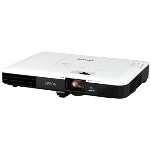 EPSON EB-1780W ビジネスプロジェクター/モバイルモデル/3000lm/WXGA/A4サイズ/薄型44mm/約1.8kg|ISダイレクト店