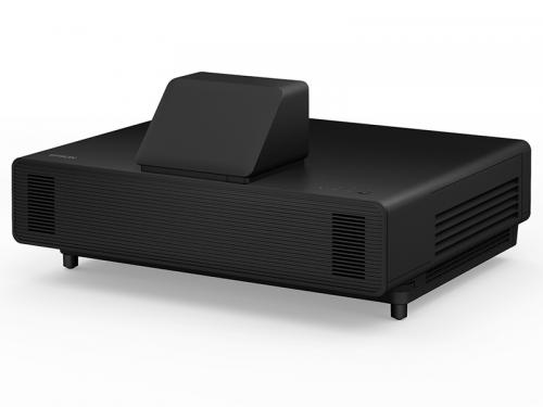 EPSON EB-805F ビジネスプロジェクター/超短焦点壁掛け対応モデル/レーザー光源/5000lm/Full HD/ブラックモデル｜ISダイレクト店 225,587円