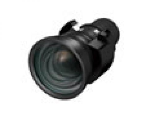 楽天市場】EPSON ELPLU03S ビジネスプロジェクター用 超短焦点レンズ