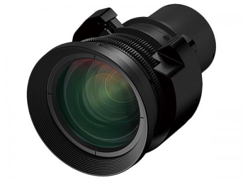 EPSON ELPLW08 商行為映写機用 短興味の中心水晶体