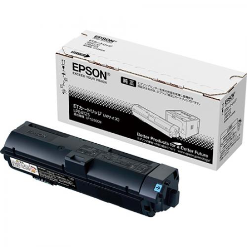 EPSON LPB4T25 A4モノクロページプリンター用 ETカートリッジ/Mサイズ（約6100ページ）｜ISダイレクト店