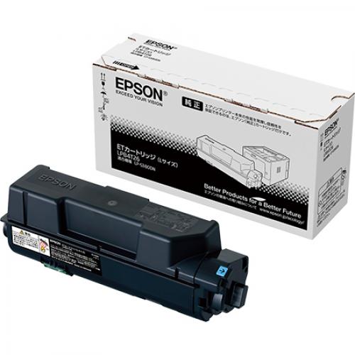 EPSON LPB4T26 A4モノクロページプリンター用 ET薬莢/L大いさ（約13300ペイジ） プリンター・FAX用インク-PCサプライ・消耗品