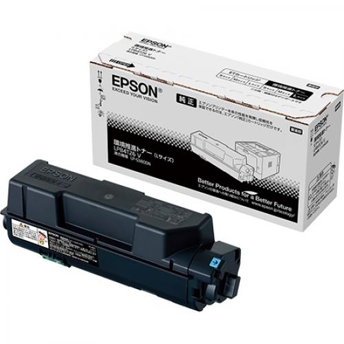EPSON LPB4T26V A4モノクロページプリンター用 周囲の状況推しすすめるトナー/L大いさ（約13300ペイジ） トナー-プリンター・FAX用インク-PCサプライ・消耗品