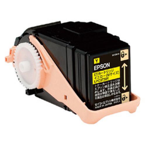 EPSON LPC3T33Y LP-S7160つづき物用 トナーカートリッジ/黄み/M大いさ（5300ペイジ） トナー-パソコン・周辺機器