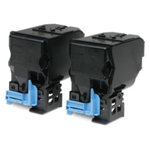 EPSON LPC4T11KP LP-S950用 トナーカートリッジ/黒いこと×2本風呂敷き包み（7300ペイジ×2）