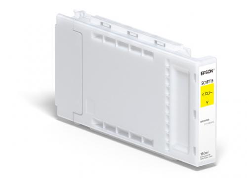 贈答 EPSON SC18Y15 SureColor用 インクカートリッジ 150ml イエロー