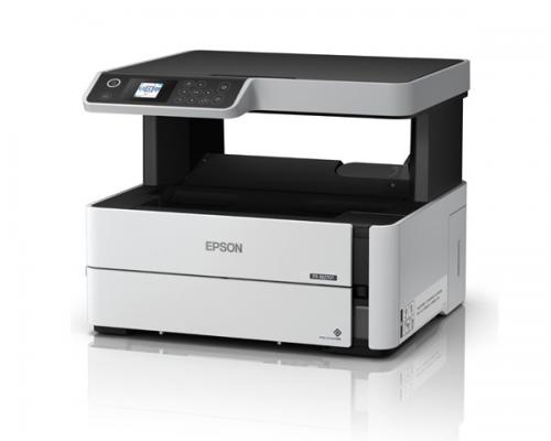 EPSON PX-M270T A4モノクロインクジェット練りあわせる機/エコ貯蔵タンク積み上げる模範例/約39PPM/上面給紙/1.44型液晶/Wi-Fi Direct