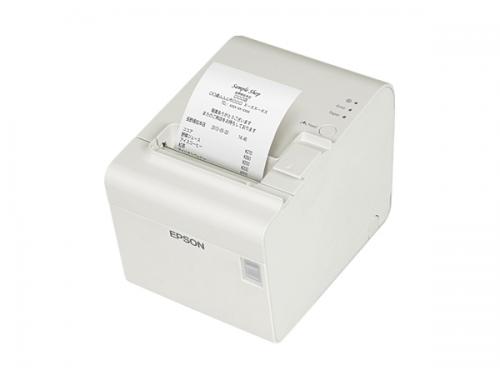 EPSON TM902US001 サーマルレシートプリンター/58粍/USB・禾穀類/大径渦巻き紙相応う/クールホワイト