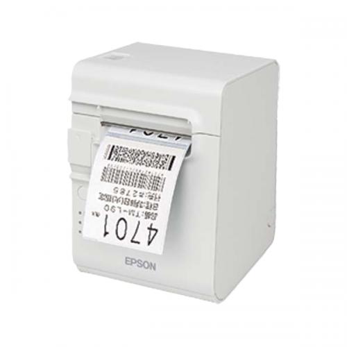 楽天市場】EPSON TM90KPE571 サーマルレシートプリンター/80mm/有線