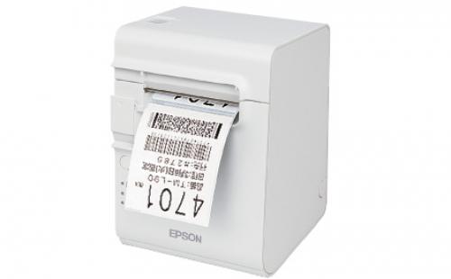 EPSON TML90US401 モノクロラベルプリンター/80mm/USB・シリアル/電源同梱 58,951円