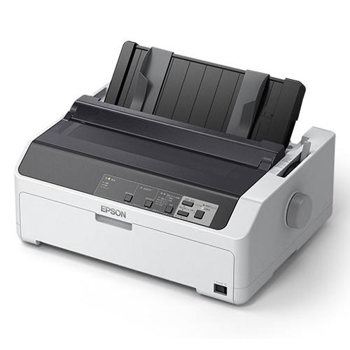 定番 EPSON VP-D800N ドットインパクトプリンター ラウンド型 80桁 8