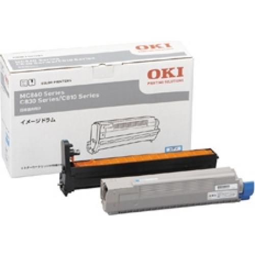 OKI(沖電気) ID-C3KC 想い浮かべる膜鳴楽器 シアン (C830/C810/MC860)