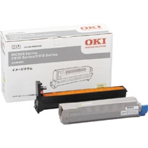 OKI(沖電気) ID-C3KY 想い浮かべる膜鳴楽器 黄色 (C830/C810/MC860)