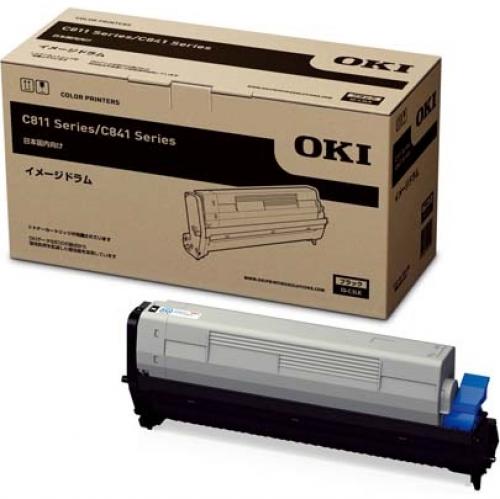 OKI(沖電気) ID-C3LK イメージドラム ブラック (MC8シリーズ/C8シリーズ) 11,552円