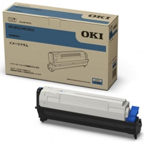 OKI(沖電気) ID-C3MC 想い浮かべる膜鳴楽器 シアン MC862dn-T/862dn/852dn用