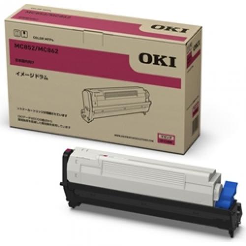 OKI(沖電気) ID-C3MM 想い浮かべる膜鳴楽器 マゼンタ MC862dn-T/862dn/852dn用