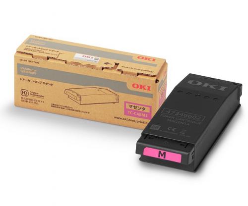 OKI トナーカートリッジ TNR-C3LY1 イエロー 【純正品】【翌営業日出荷